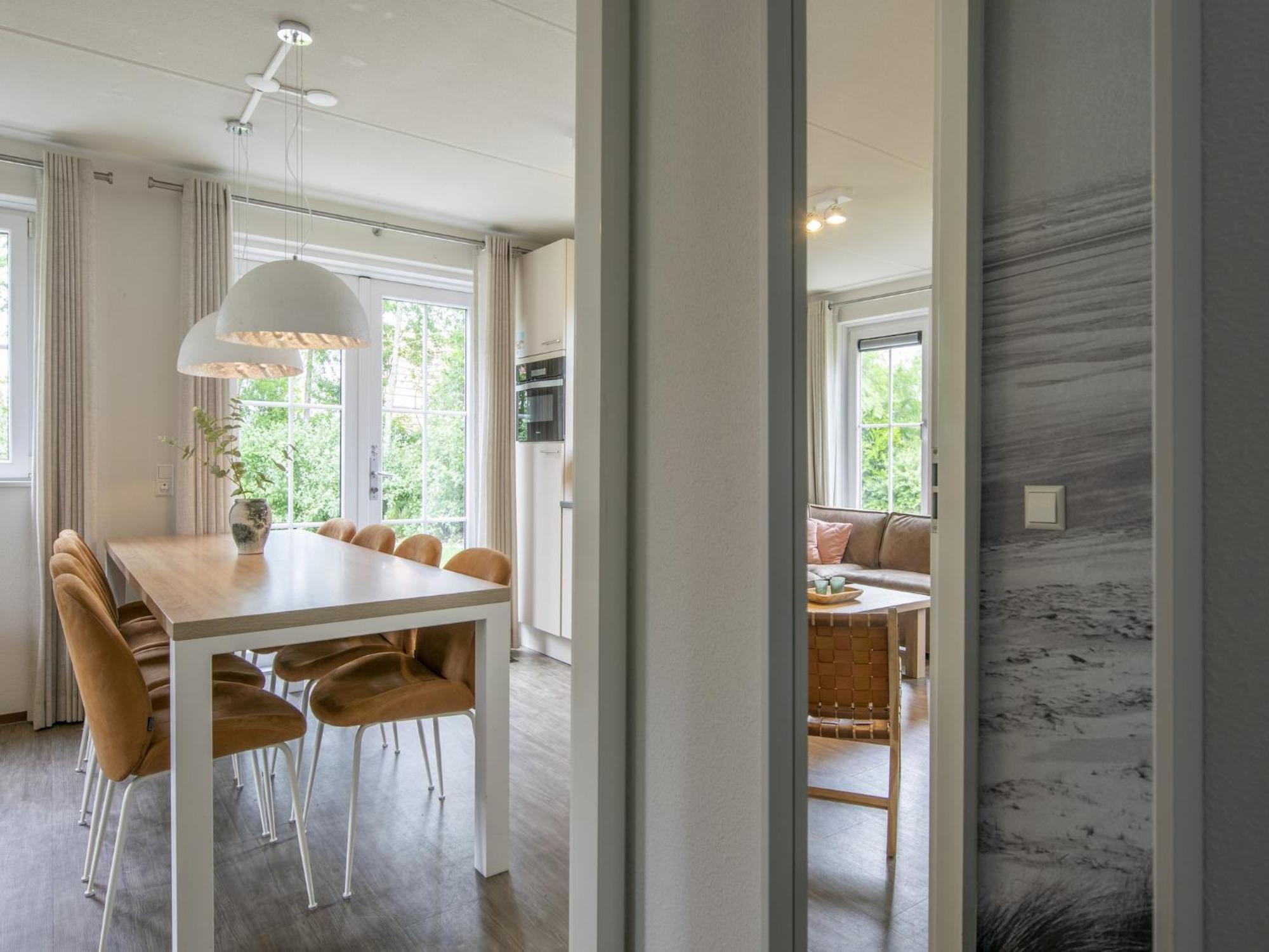 Beautiful With Infrared Sauna, 400 M From The Sea Villa Cadzand