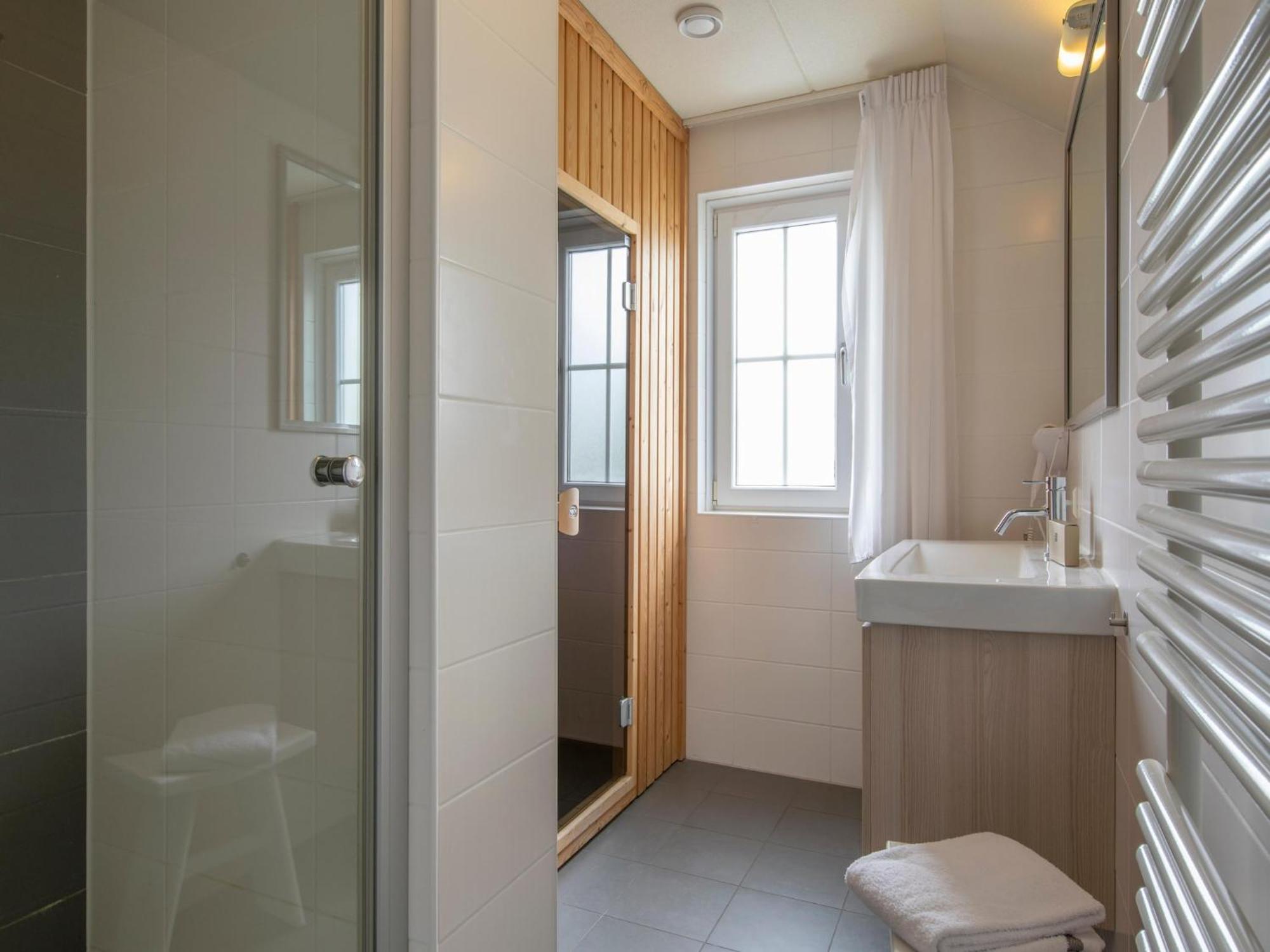 Beautiful With Infrared Sauna, 400 M From The Sea Villa