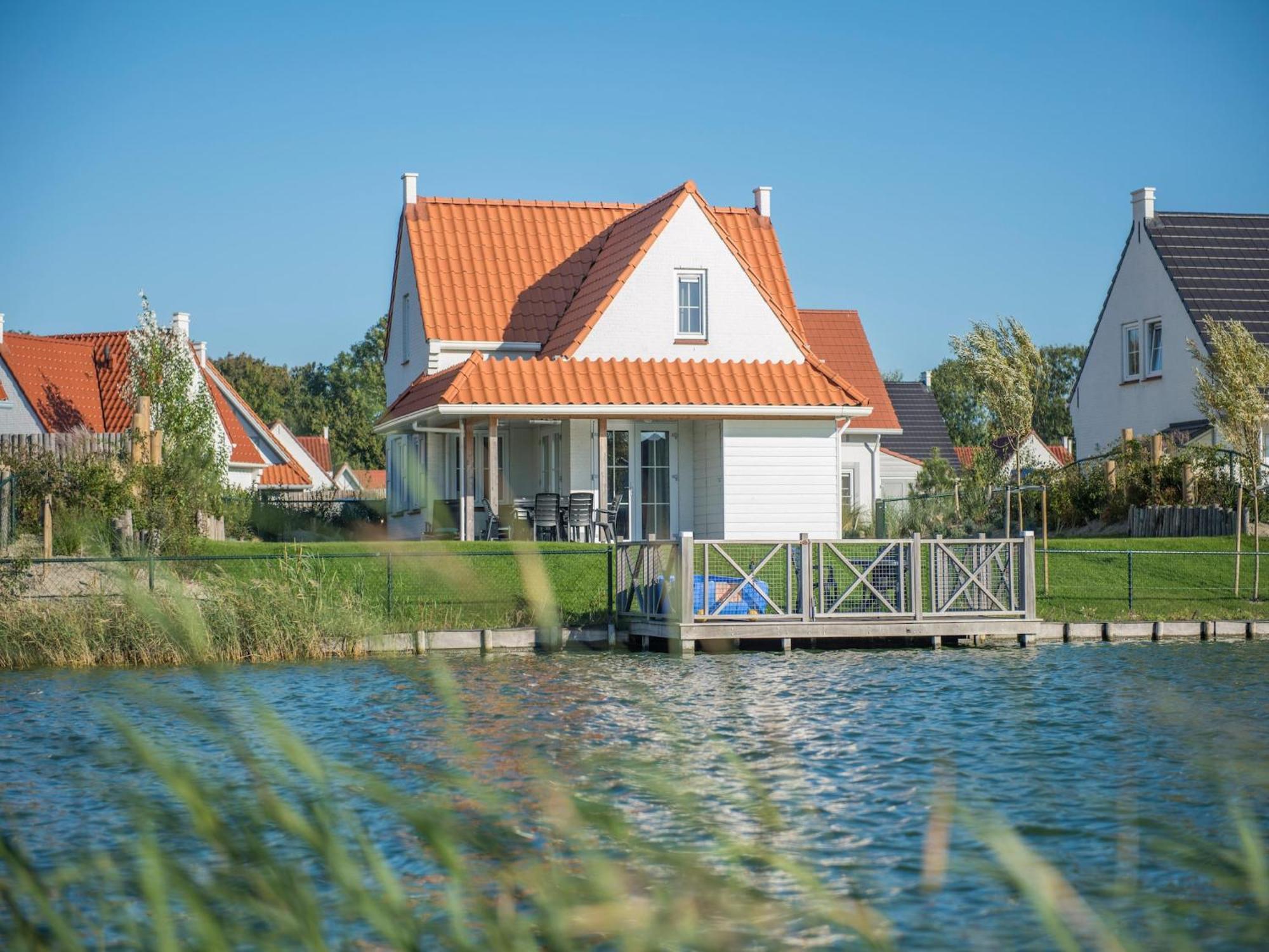 Beautiful With Infrared Sauna, 400 M From The Sea Cadzand