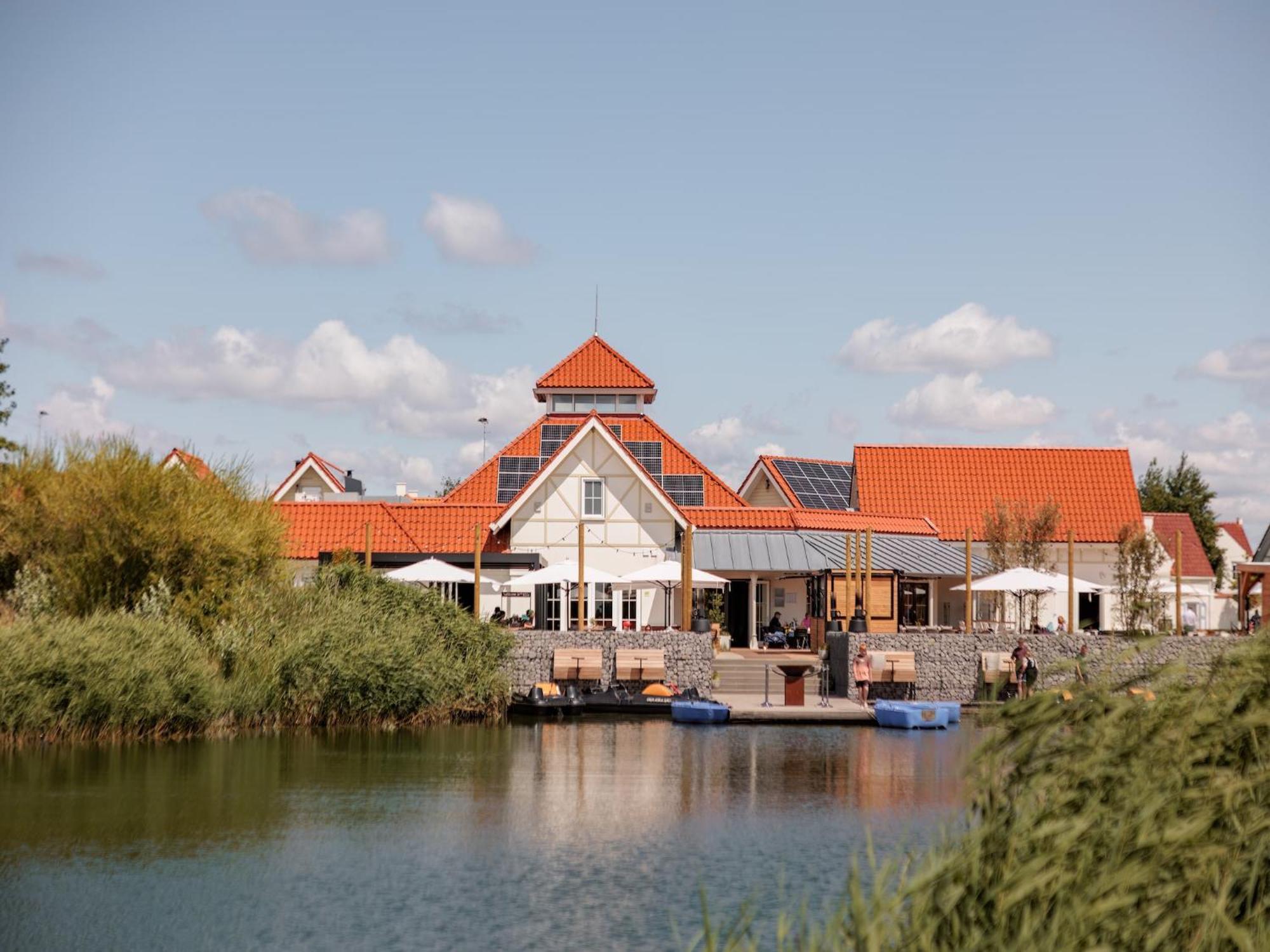 Beautiful With Infrared Sauna, 400 M From The Sea * Cadzand