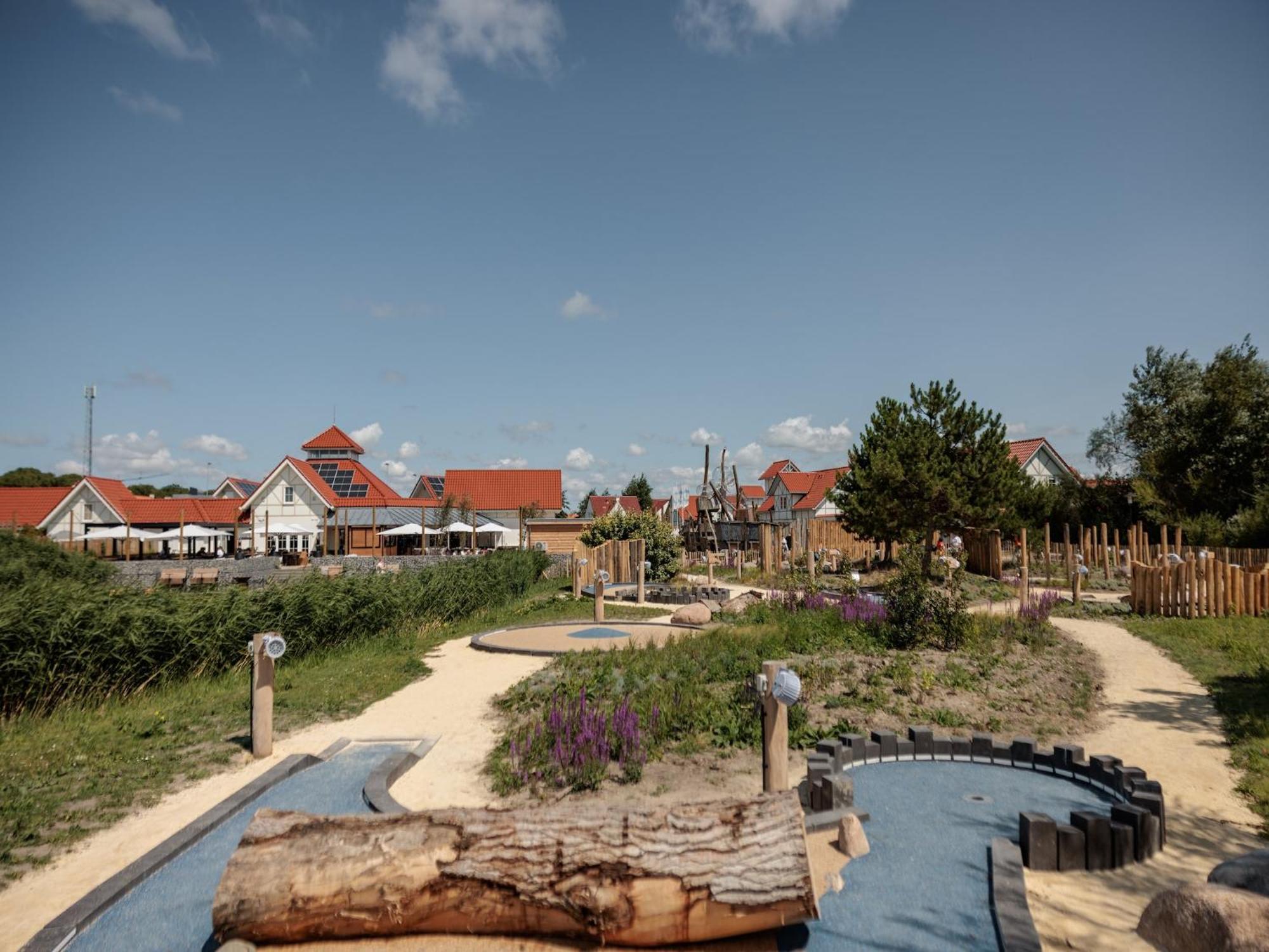 Beautiful With Infrared Sauna, 400 M From The Sea Cadzand