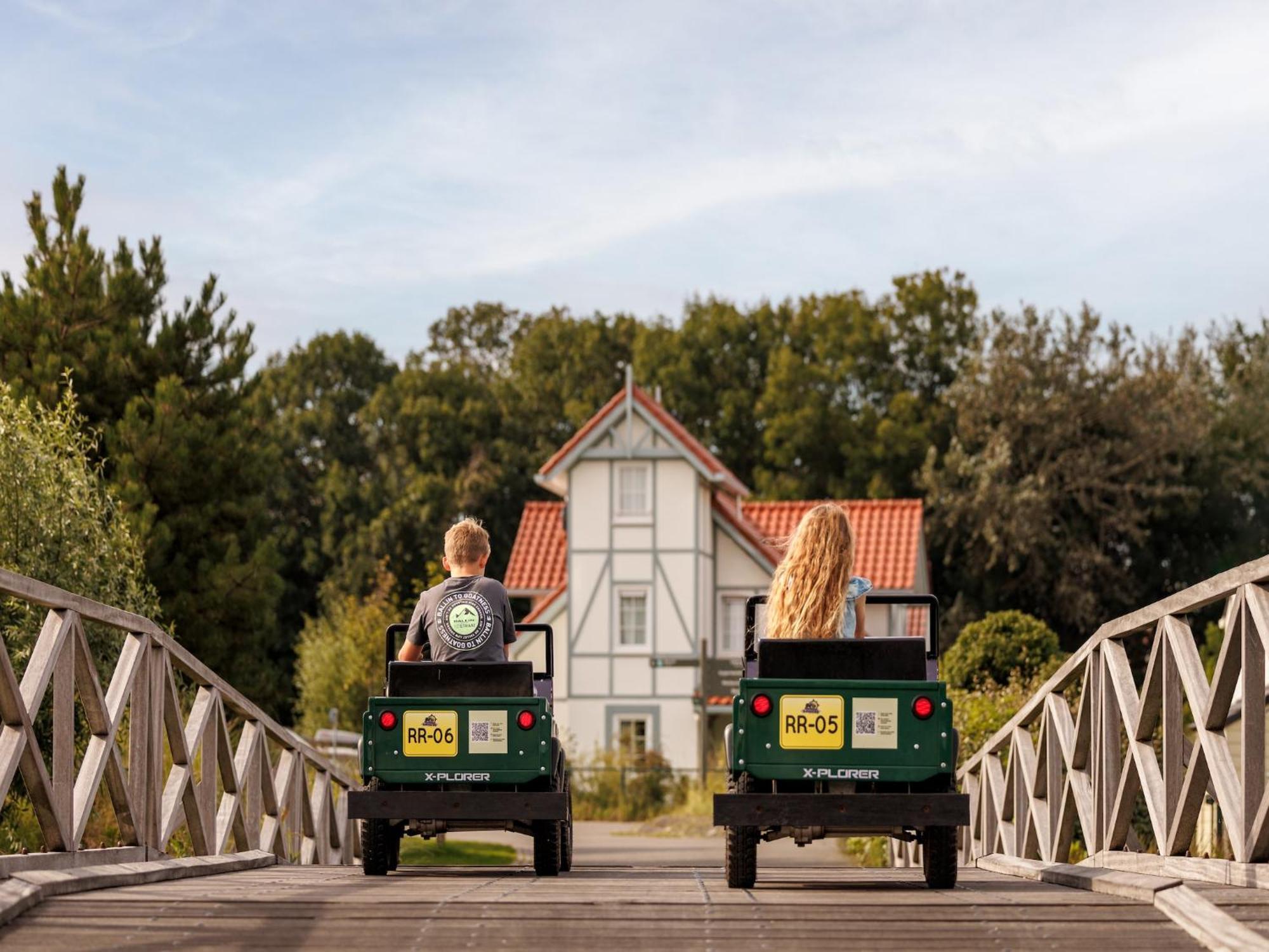 Beautiful With Infrared Sauna, 400 M From The Sea * Cadzand